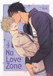 NO LOVE ZONE GN VOL 04 (MR)