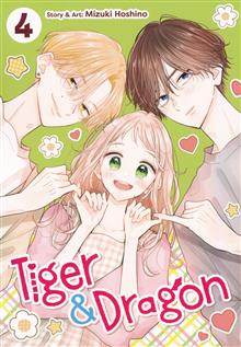 TIGER & DRAGON GN VOL 04