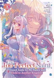 TOO PERFECT SAINT GN VOL 03 (MR)