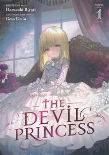 DEVIL PRINCESS L NOVEL VOL 01