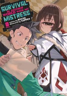 SURVIVAL IN ANOTHER WORLD WITH MY MISTRESS LN VOL 08 (MR)