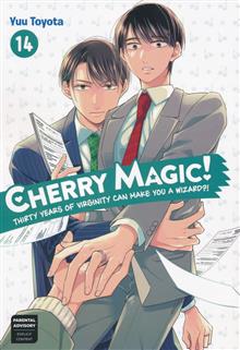 CHERRY MAGIC GN VOL 14 (MR)
