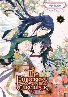EMPERORS CARETAKER GN VOL 03