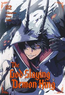 GOD SLAYING DEMON KING GN VOL 02
