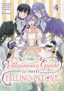 VILLAINESS GUIDE TO NOT FALLING IN LOVE GN VOL 04