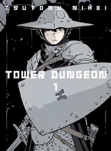 TOWER DUNGEON GN VOL 01 (MR)