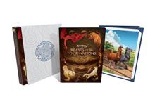 BEASTS FOUR NATIONS AVATAR LAST AIRBENDER LEGEND KORRA DLX HC (MR)