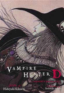 VAMPIRE HUNTER D OMNIBUS BOOK NINE TP