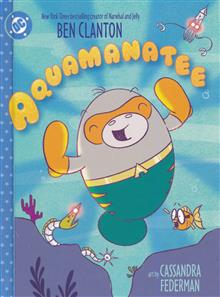 AQUAMANATEE HC