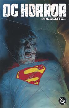 DC HORROR PRESENTS TP (MR)