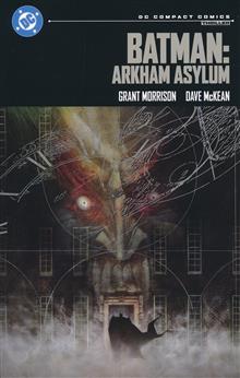 BATMAN ARKHAM ASYLUM TP (DC COMPACT COMICS EDITION)