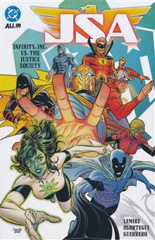 JSA (2024) HC VOL 01 INFINITY INC VS THE JUSTICE SOCIETY