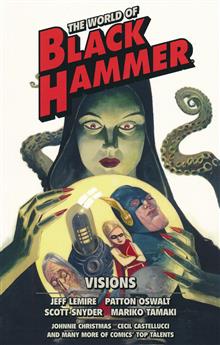 WORLD OF BLACK HAMMER OMNIBUS TP VOL 05
