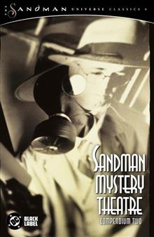 SANDMAN MYSTERY THEATRE COMPENDIUM 2 TP