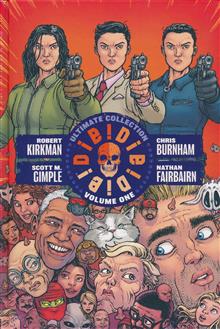 DIE DIE DIE DLX HC (MR)
