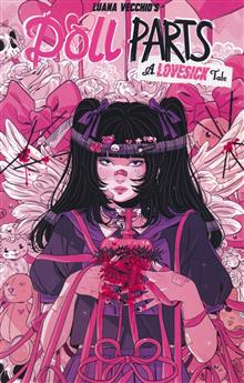 DOLL PARTS A LOVESICK TALE TP (MR)
