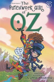 PATCHWORK GIRL OF OZ TP VOL 01