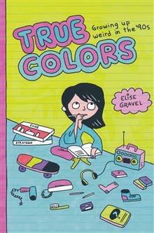 TRUE COLORS TP (MR)