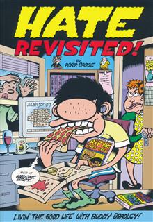 HATE REVISITED TP (MR)