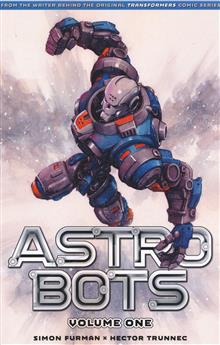 ASTROBOTS TP VOL 01