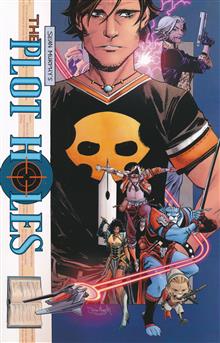 PLOT HOLES TP VOL 01
