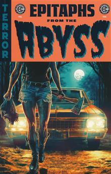 EC EPITAPHS FROM THE ABYSS TP VOL 02