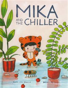 MIKA AND THE CHILLER HC