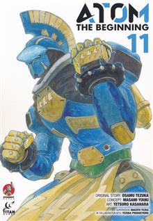 ATOM THE BEGINNING TP VOL 11 (OF 22)