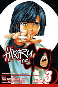 HIKARU NO GO GN VOL 03
