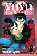YU YU HAKUSHO GN VOL 06