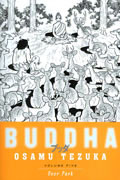 TEZUKAS BUDDHA SC 05 DEER PARK