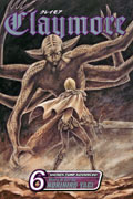 CLAYMORE GN VOL 06
