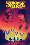 STRANGE GIRL TP VOL 04 GOLDEN LIGHTS (MR)