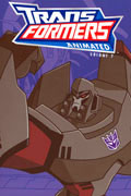 TRANSFORMERS ANIMATED VOL 7 TP