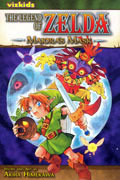 LEGEND OF ZELDA GN VOL 03 MAJORAS MASK