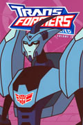 TRANSFORMERS ANIMATED VOL 13 TP