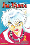 INU YASHA VIZBIG ED GN VOL 02 (CURR PTG)