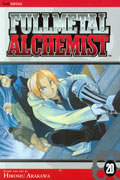 FULLMETAL ALCHEMIST GN VOL 20