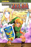 LEGEND OF ZELDA GN VOL 09 (OF 10) (CURR PTG)