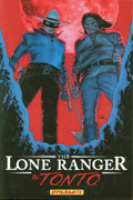 LONE RANGER & TONTO TP 