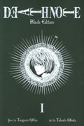 DEATH NOTE BLACK ED TP VOL 01