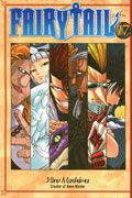 FAIRY TAIL GN VOL 17