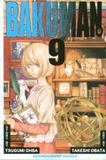 BAKUMAN GN VOL 09