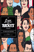 LOVE AND ROCKETS COMPANION 30 YEARS SC
