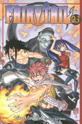 FAIRY TAIL GN VOL 23