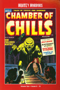 HARVEY HORRORS CHAMBER OF CHILLS SOFTIE TP VOL 02