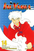 INU YASHA VIZBIG ED GN VOL 14