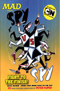 MAD PRESENTS SPY VS SPY FIGHT TO THE FINISH TP