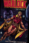 WARLOCK BY JIM STARLIN TP COMPLETE COLLECTION