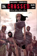 CROSSED WISH YOU WERE HERE TP VOL 03 (MR)